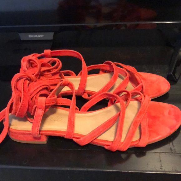 Madewell Shoes - Madewell Gladiator Sandals